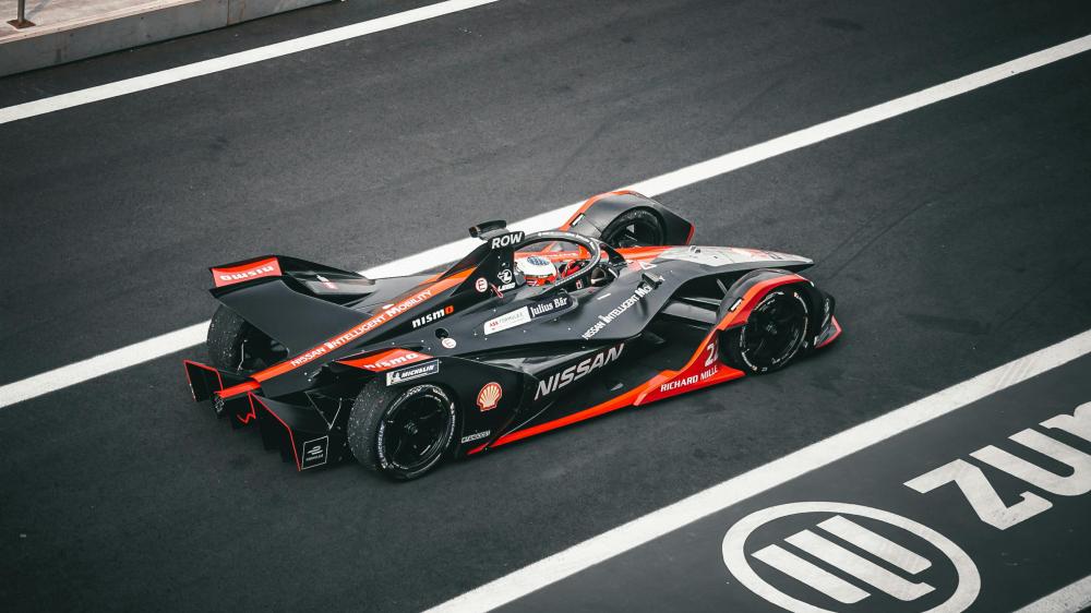 شماره خودروی «آروید لیندبلاد» برای فصل تازه‌کارش مشخص شد